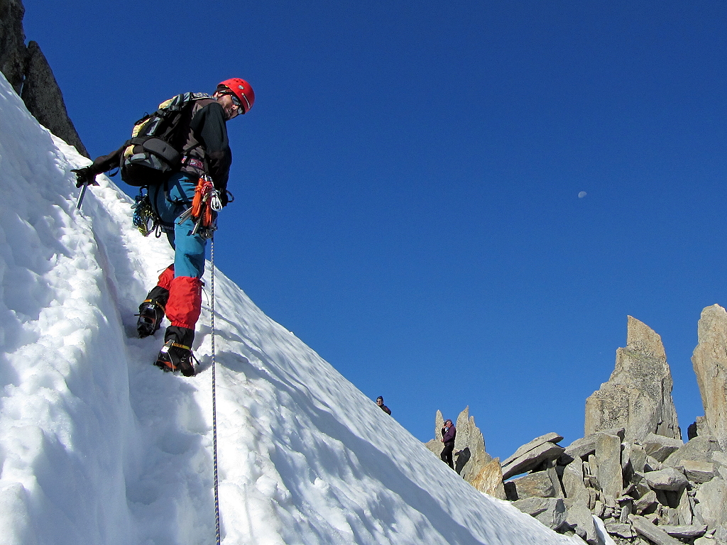 3.000er für konditionsstarke Bergsteiger
